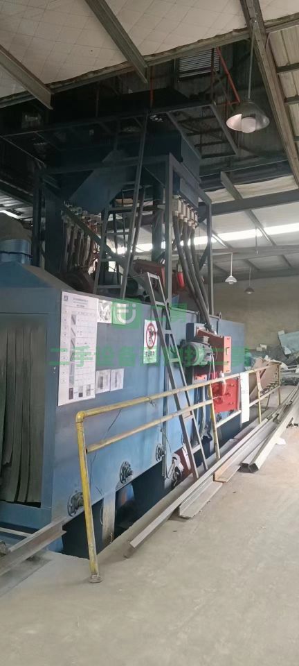 出售2115通過式拋丸機(jī)出售