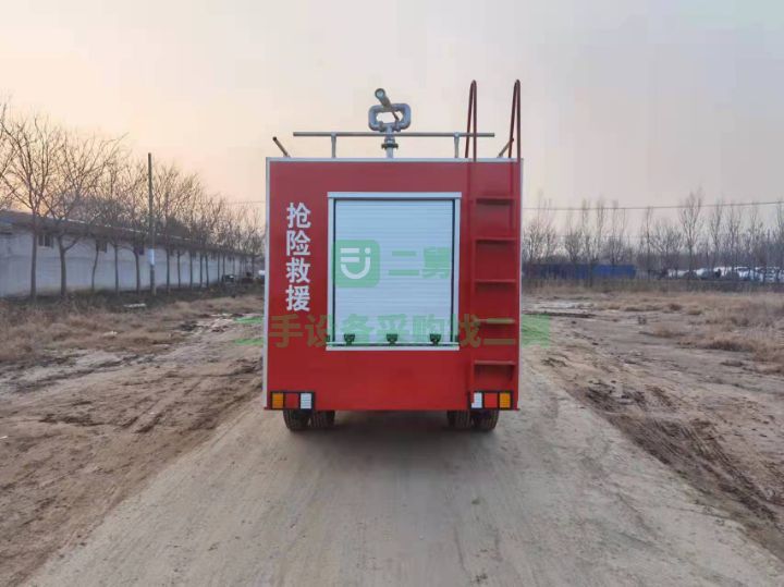 出售各種型號消防車