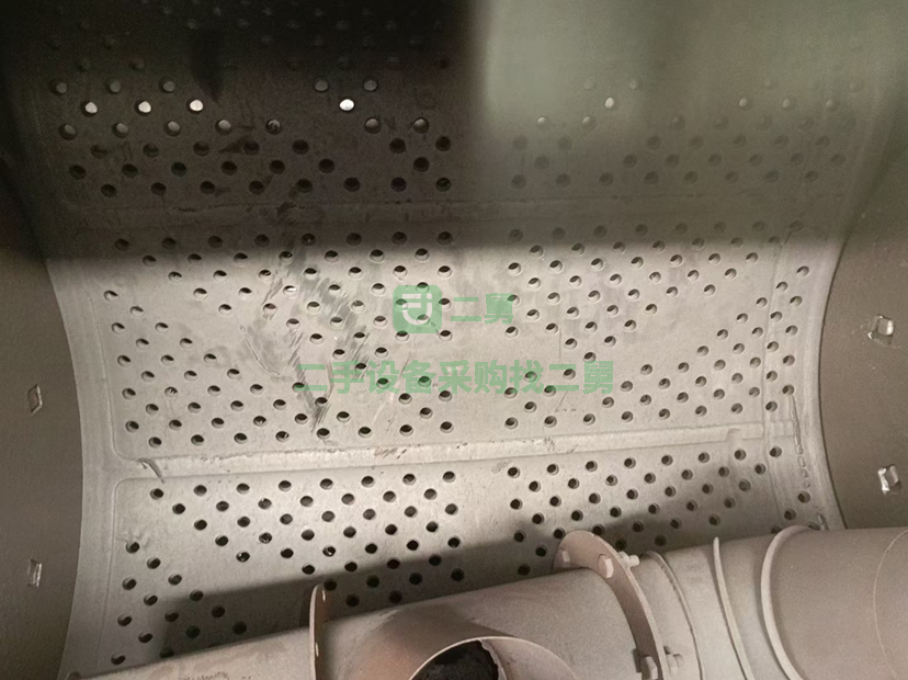 出售326履帶式拋丸機