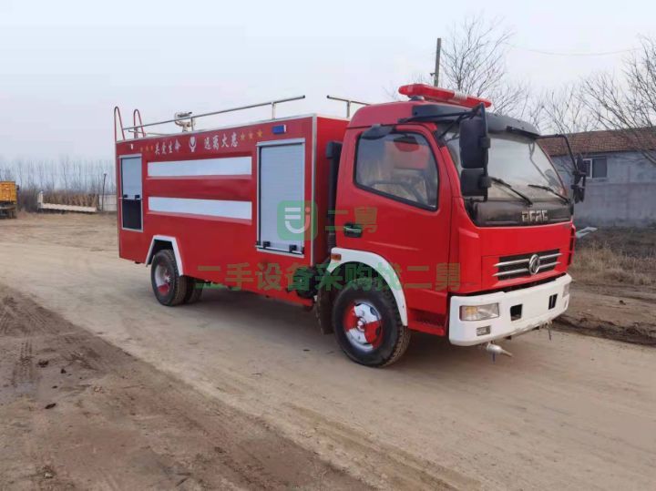 出售各種型號消防車