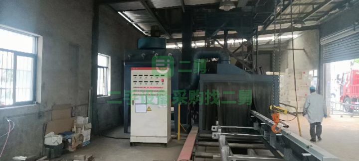 出售2115通過式拋丸機(jī)出售