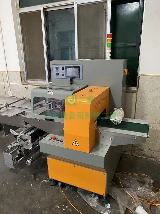 出售450枕式包裝機