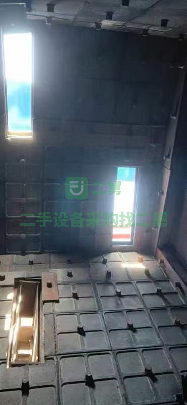 出售1520通過式拋丸機