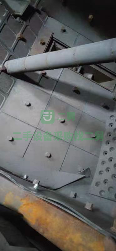 出售1520通過式拋丸機