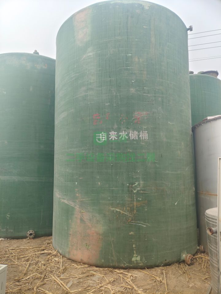 出售玻璃鋼儲罐