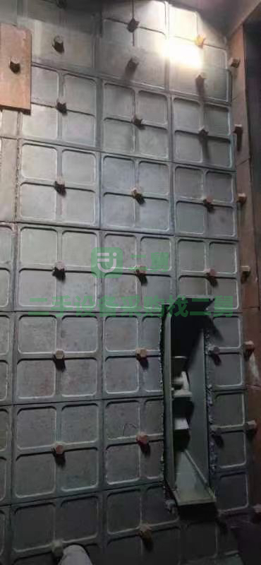 出售1520通過式拋丸機