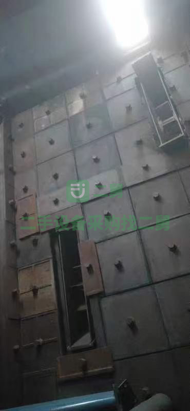 出售1520通過式拋丸機