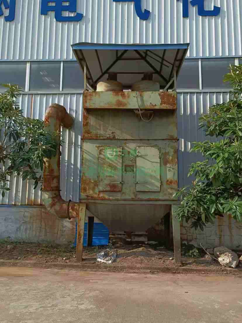 出售二手通過式拋丸機