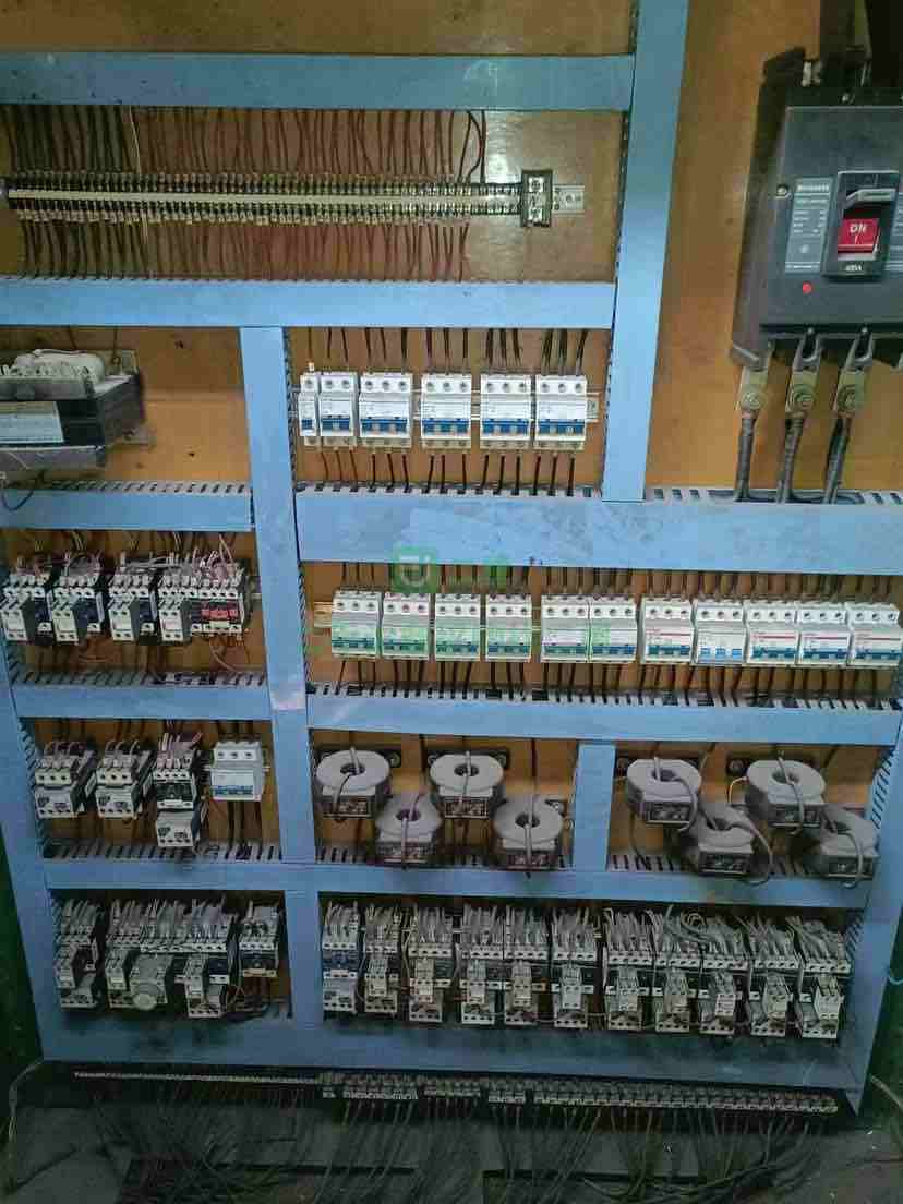 出售二手通過式拋丸機