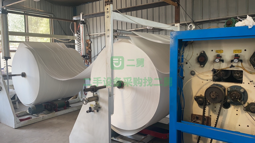 抽紙卷紙設備