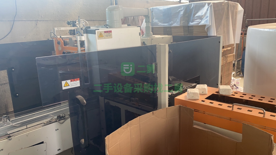 抽紙卷紙設備