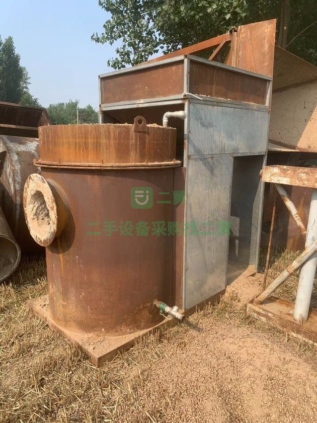 出售二手30噸沙子烘干機(jī)