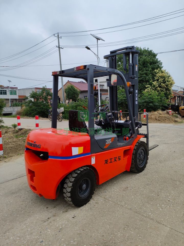 轉讓二手叉車