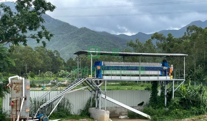 出售壓濾機
