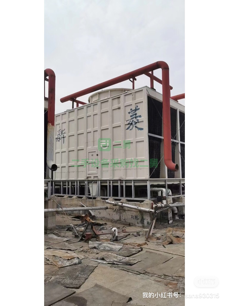 出售大型商場用冷卻塔