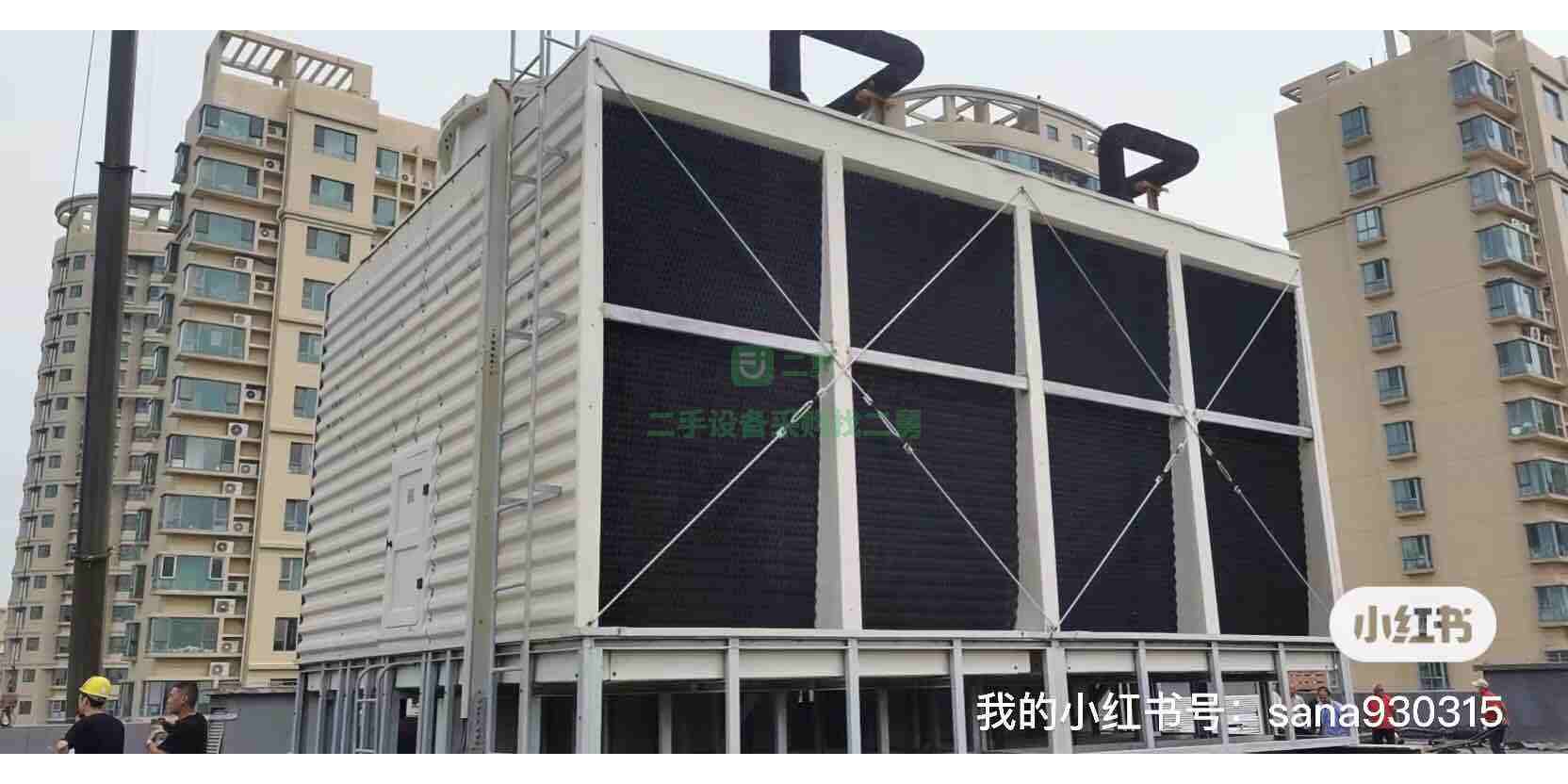 出售大型商場用冷卻塔