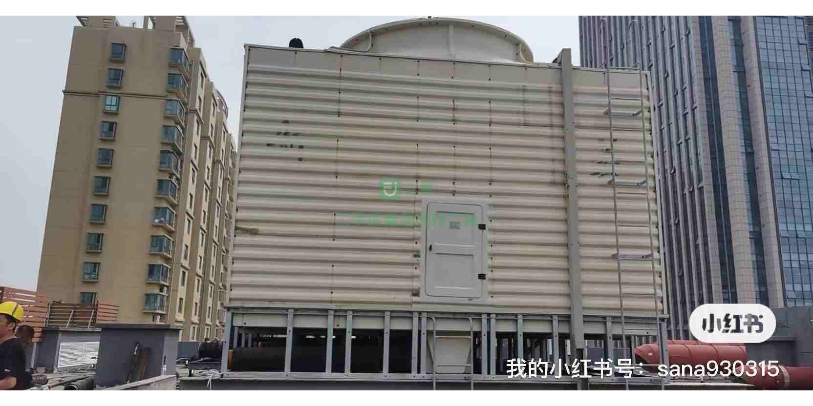 出售大型商場用冷卻塔