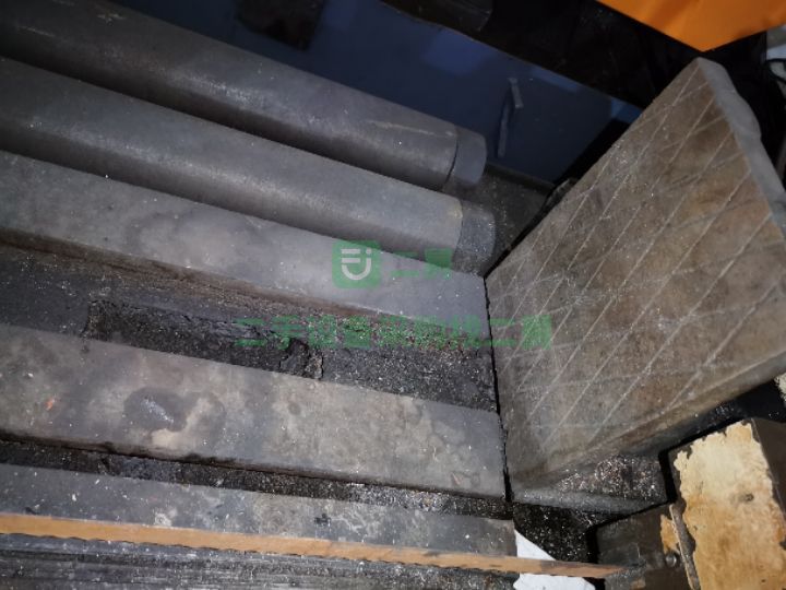 出售二手臥式帶鋸床