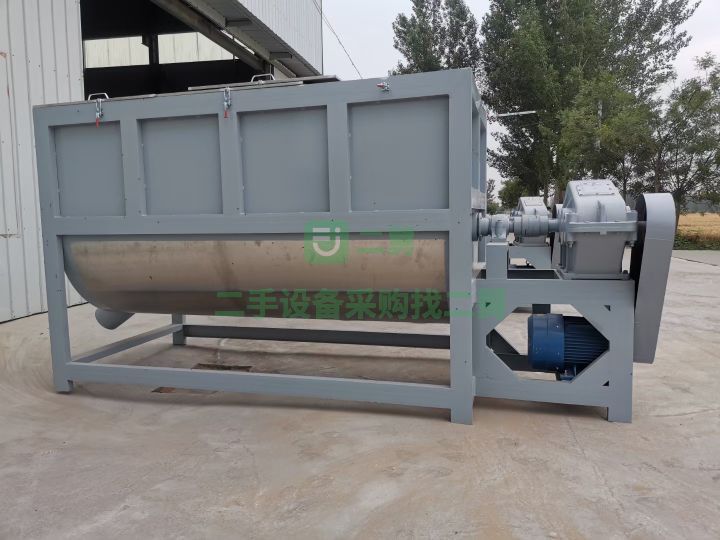 出售304不銹鋼雙螺帶混合機