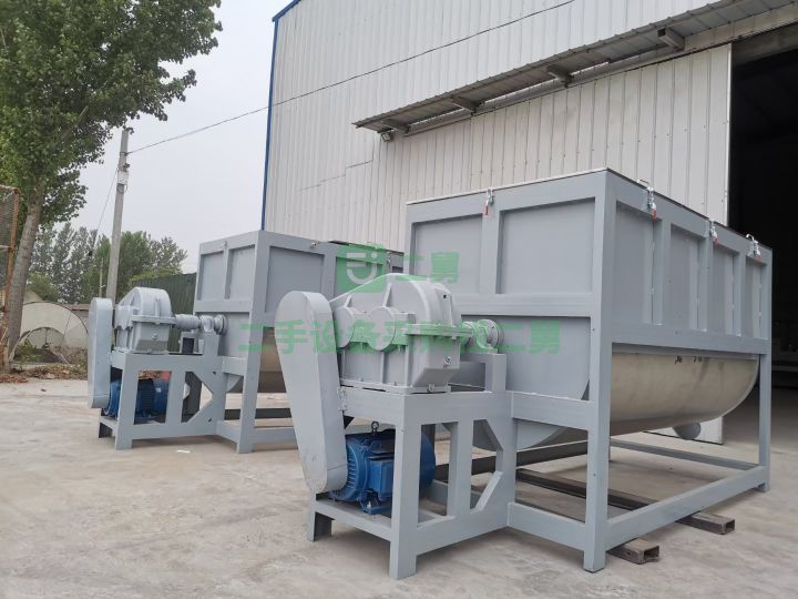 出售304不銹鋼雙螺帶混合機