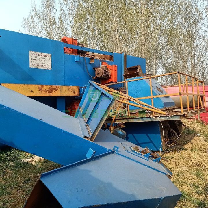 出售通過式拋丸機