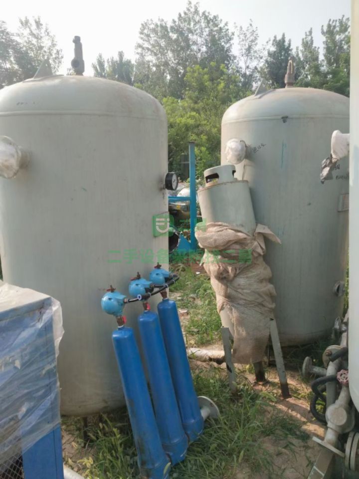 出售二手制氮機