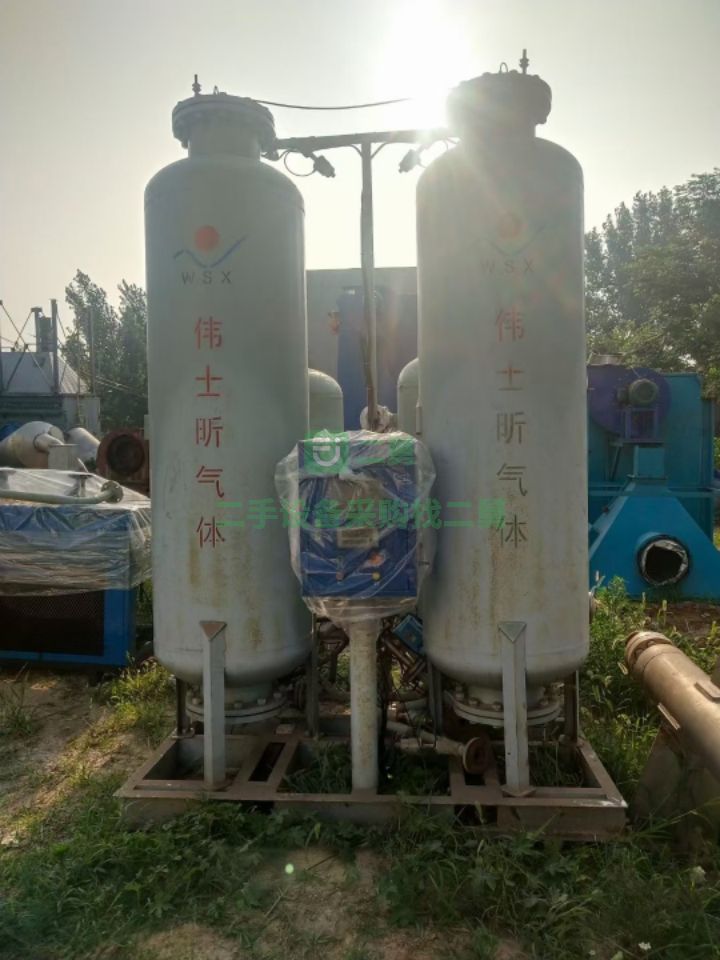 出售二手制氮機