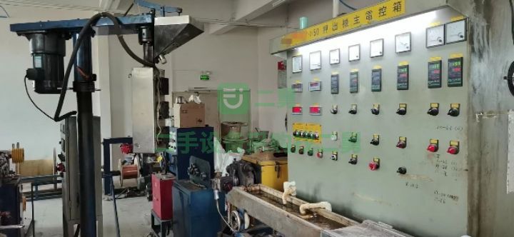 整廠轉讓電線電纜設備