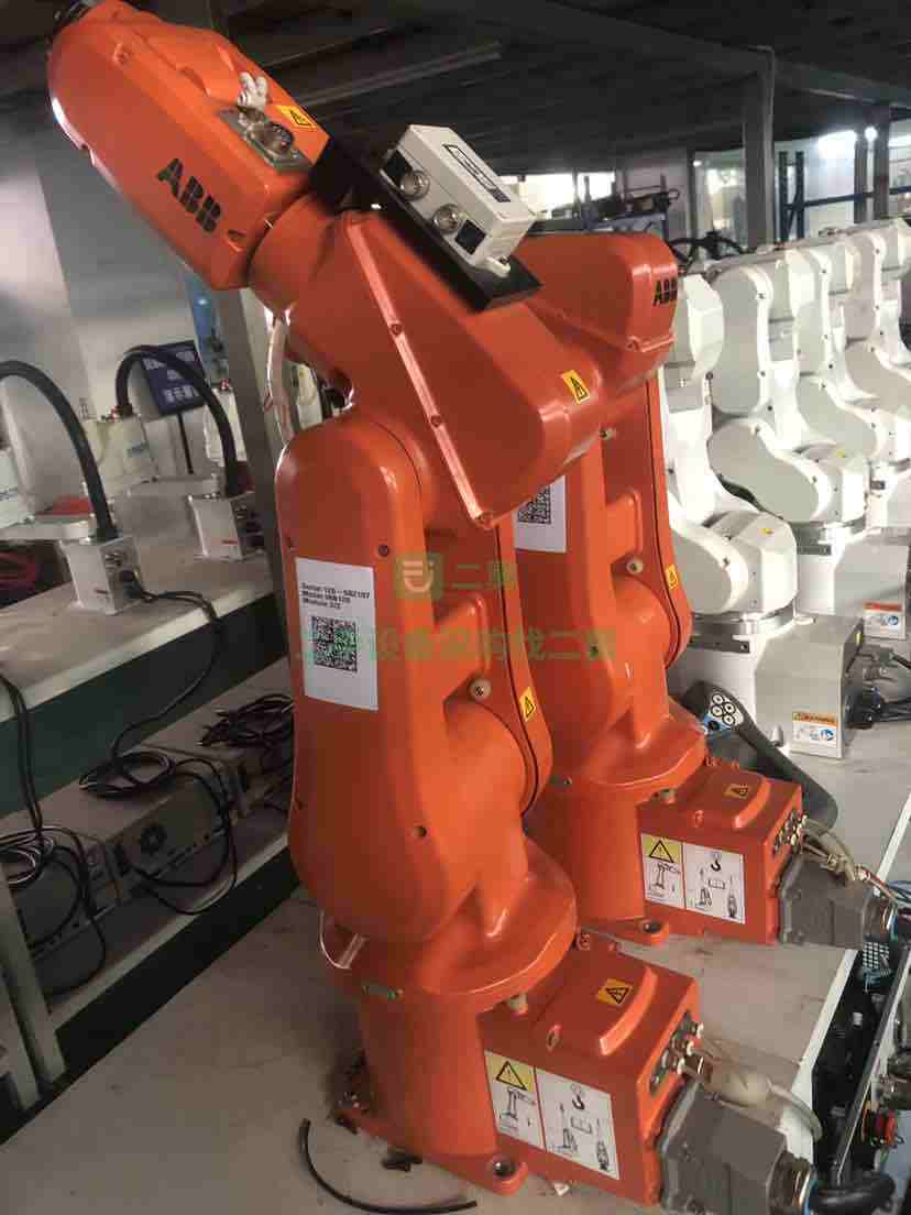 出售ABB120機械手