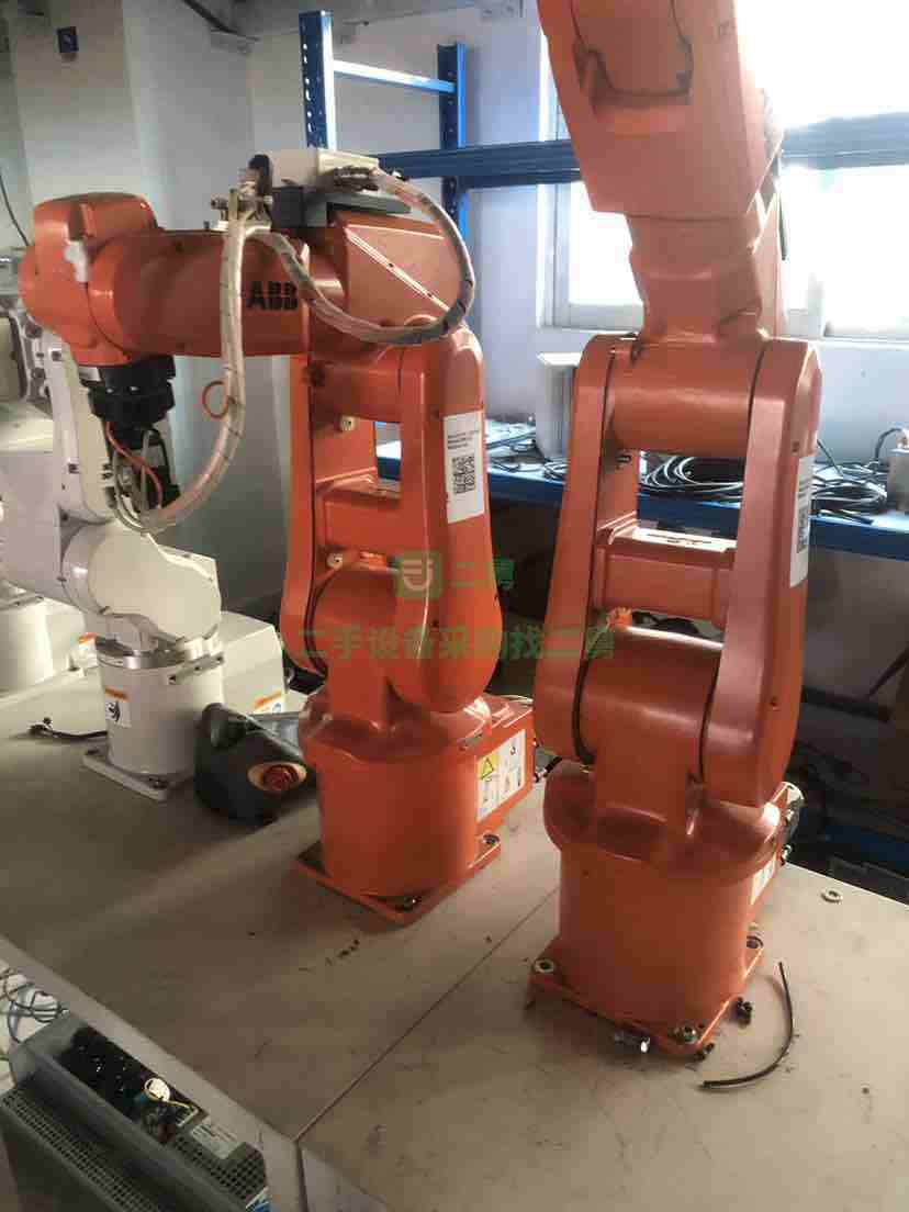 出售ABB120機械手
