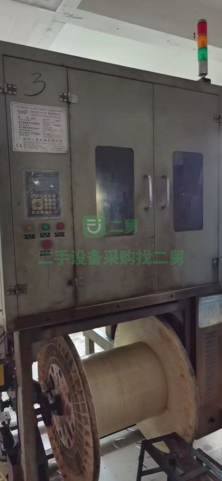 整廠轉讓電線電纜設備