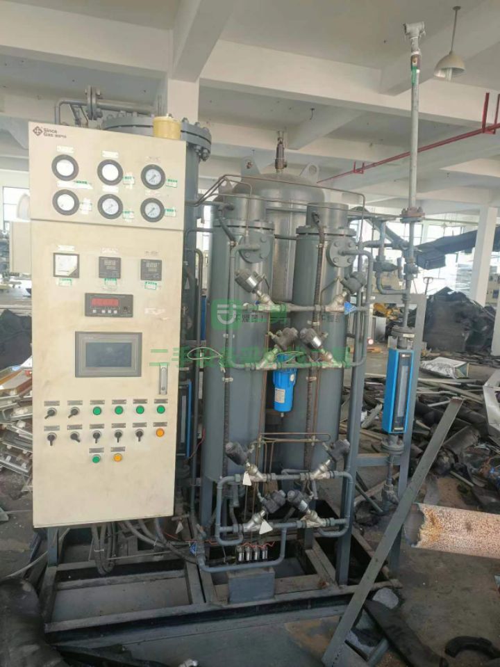 20立方制氮機