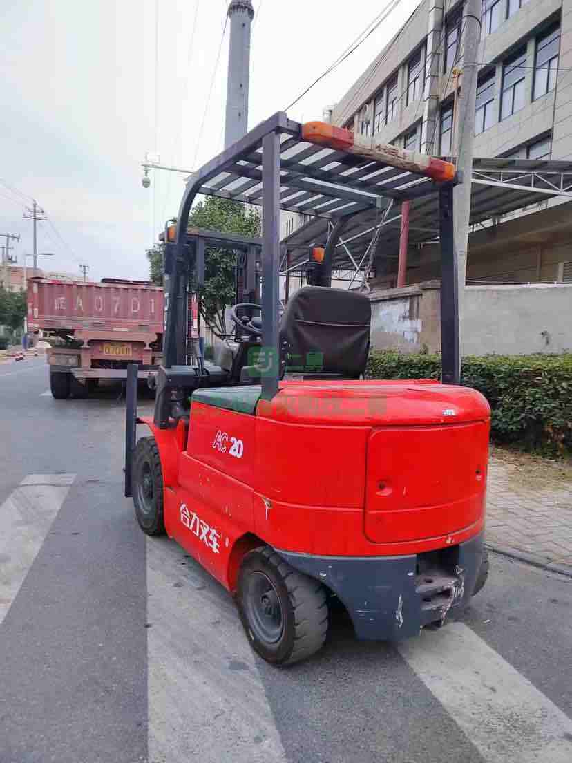 合力精品2噸叉車