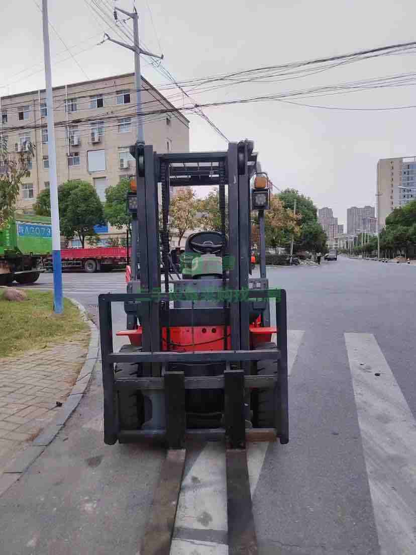 合力精品2噸叉車