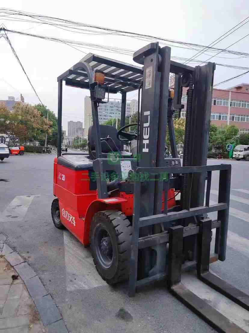 合力精品2噸叉車