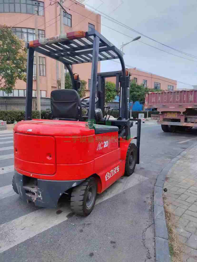合力精品2噸叉車
