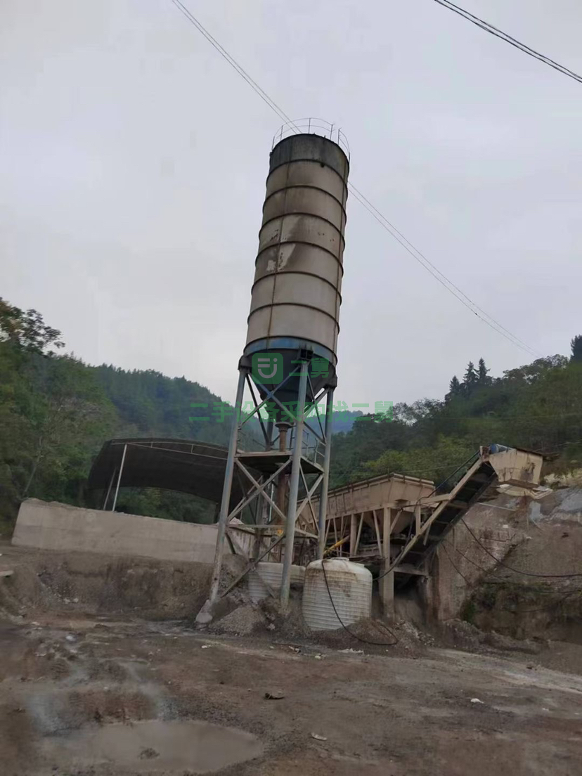 重慶巫山出售400水穩站一體機