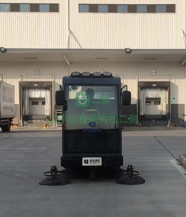 三折出售二手掃地車