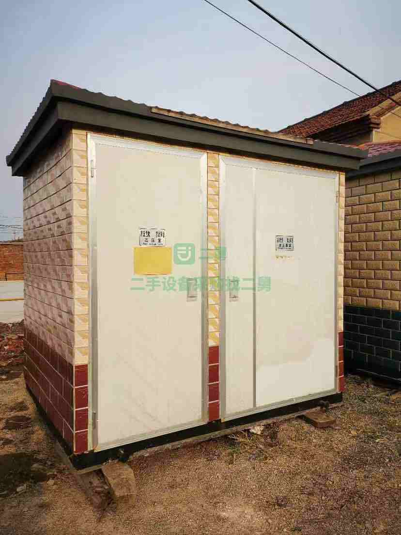 出售各類型號箱式變壓器