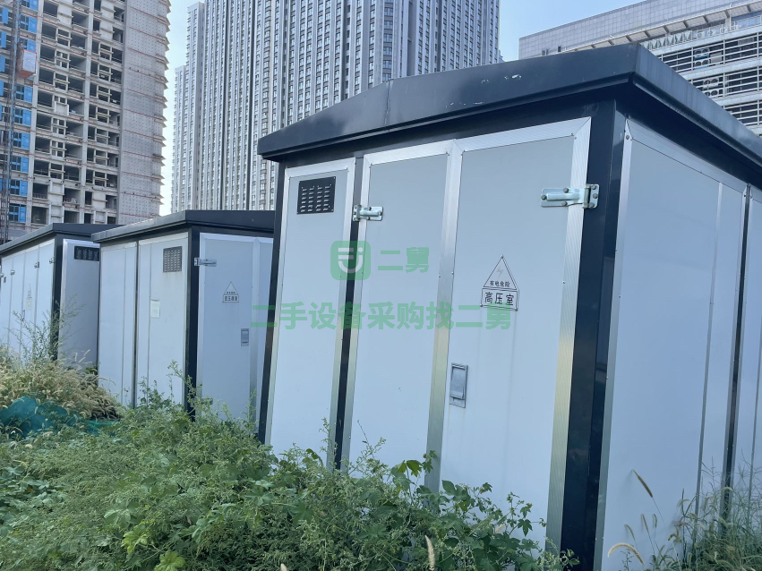 出售各類型號箱式變壓器