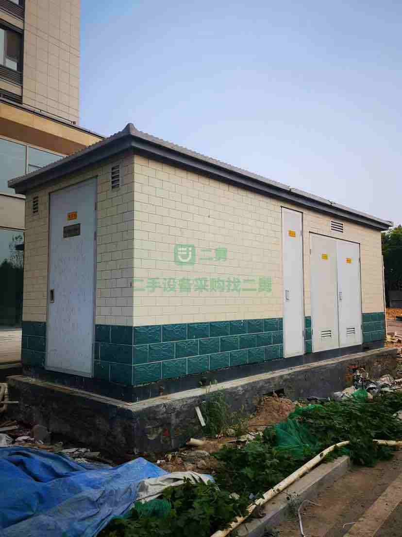 出售各類型號箱式變壓器