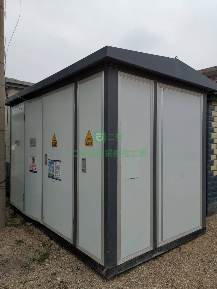 出售各類型號箱式變壓器