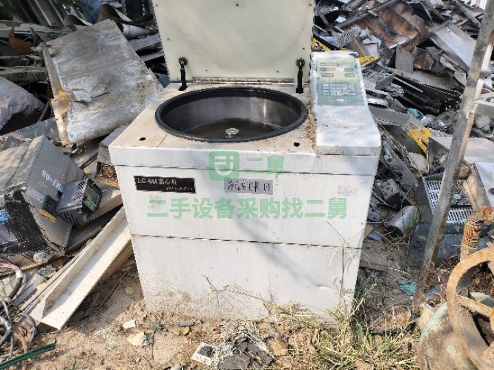 出售低速大容量冷凍離心機