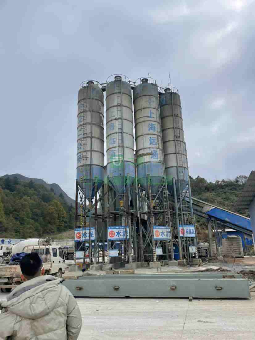 貴州貴陽出租雙線120攪拌站