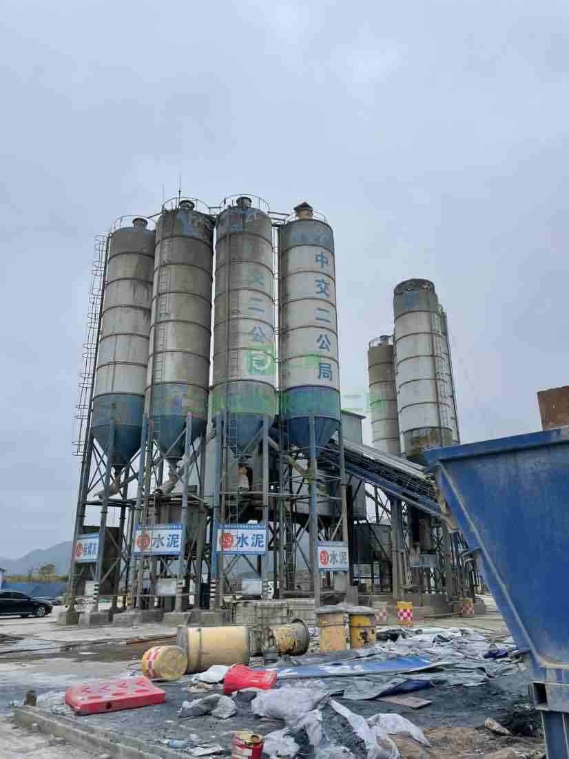貴州貴陽出租雙線120攪拌站