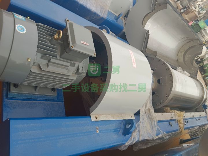 出售二手臥螺離心機