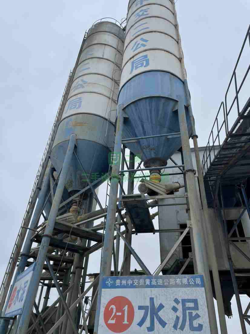 貴州貴陽出租雙線120攪拌站