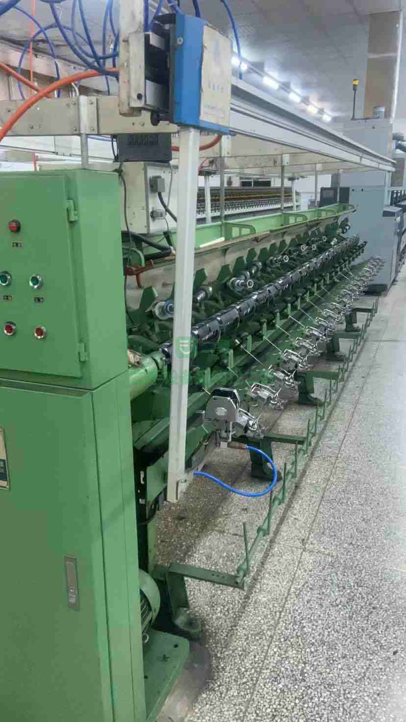 出售槽筒式高速絡筒機 兩臺