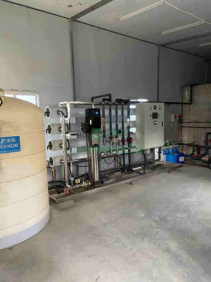 出售二手中水回用污水處理設備環保設備工業廢水機械紡織廠二手工廠專用