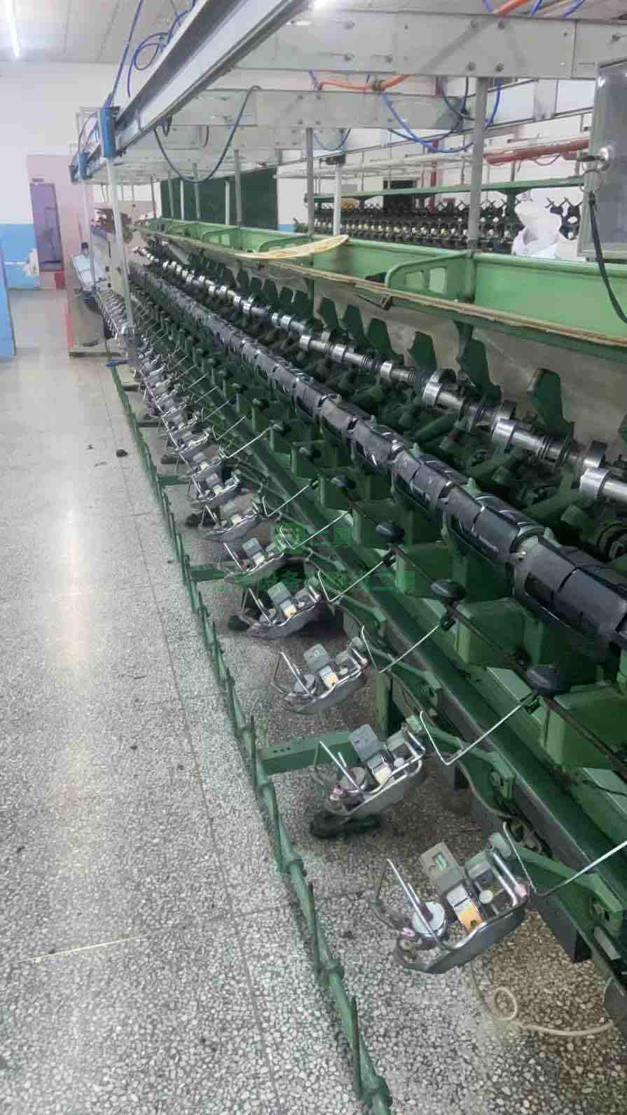 出售槽筒式高速絡筒機 兩臺